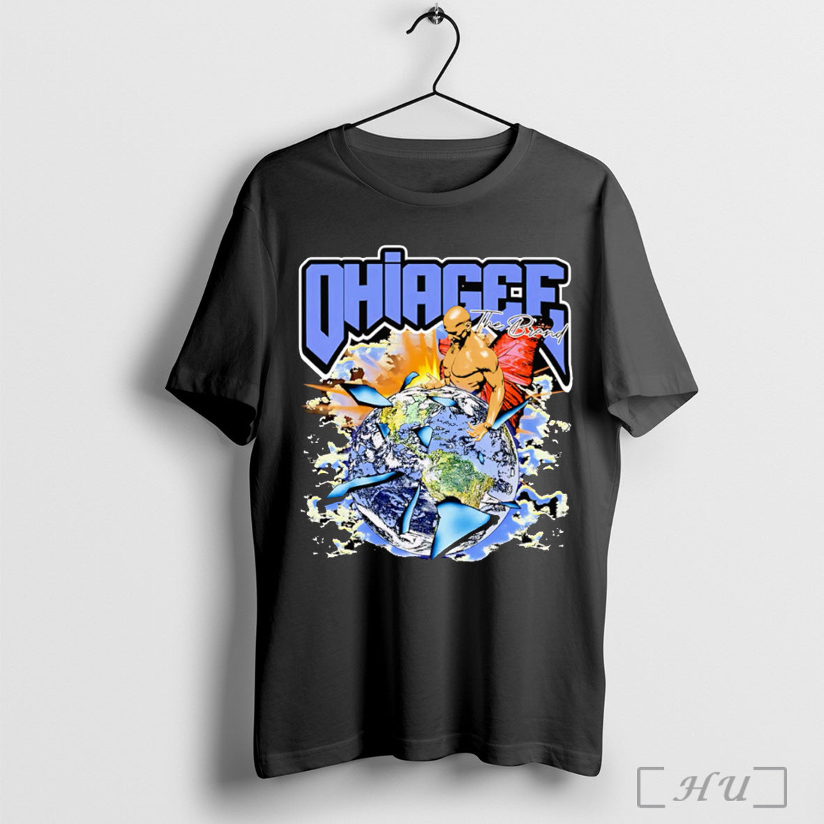 Officials Ohiagee The Band Butterfly Man Shirt Hoodie Sweater Longsleeve And V Neck