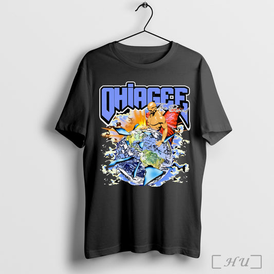 Officials Ohiagee The Band Butterfly Man Shirt Hoodie Sweater Longsleeve And V Neck