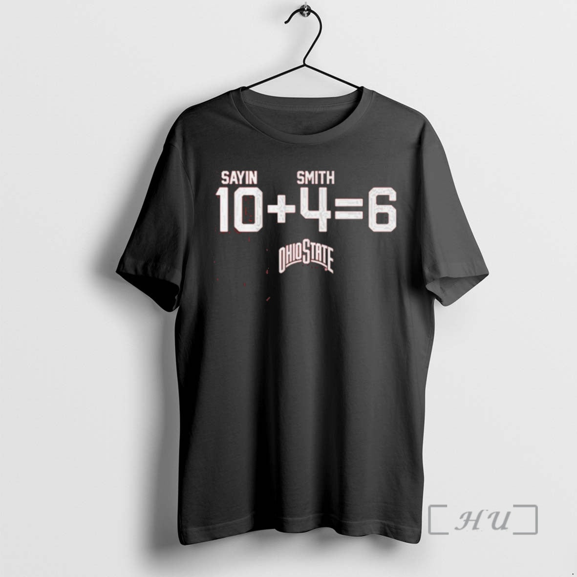Officials Ohio State Football Julian Sayin Jeremiah Smith 10 4 6 Premium T Shirts Sweater Hoodie, Sweatshirt