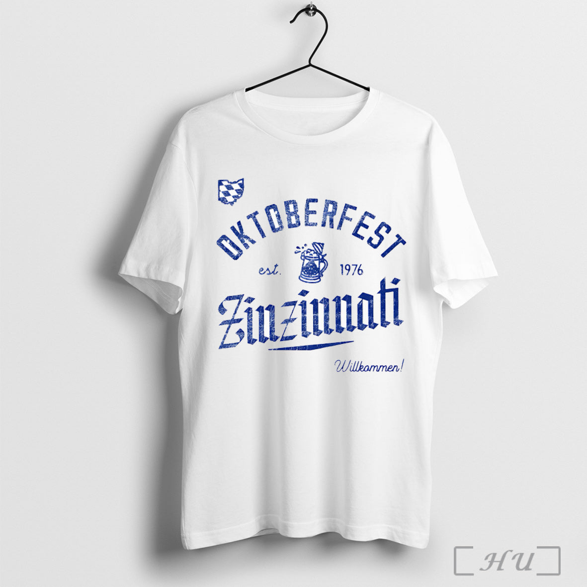 Officials Oktoberfest Zinzinnati Willkommen Shirt Hoodie Sweater Longsleeve And V Neck