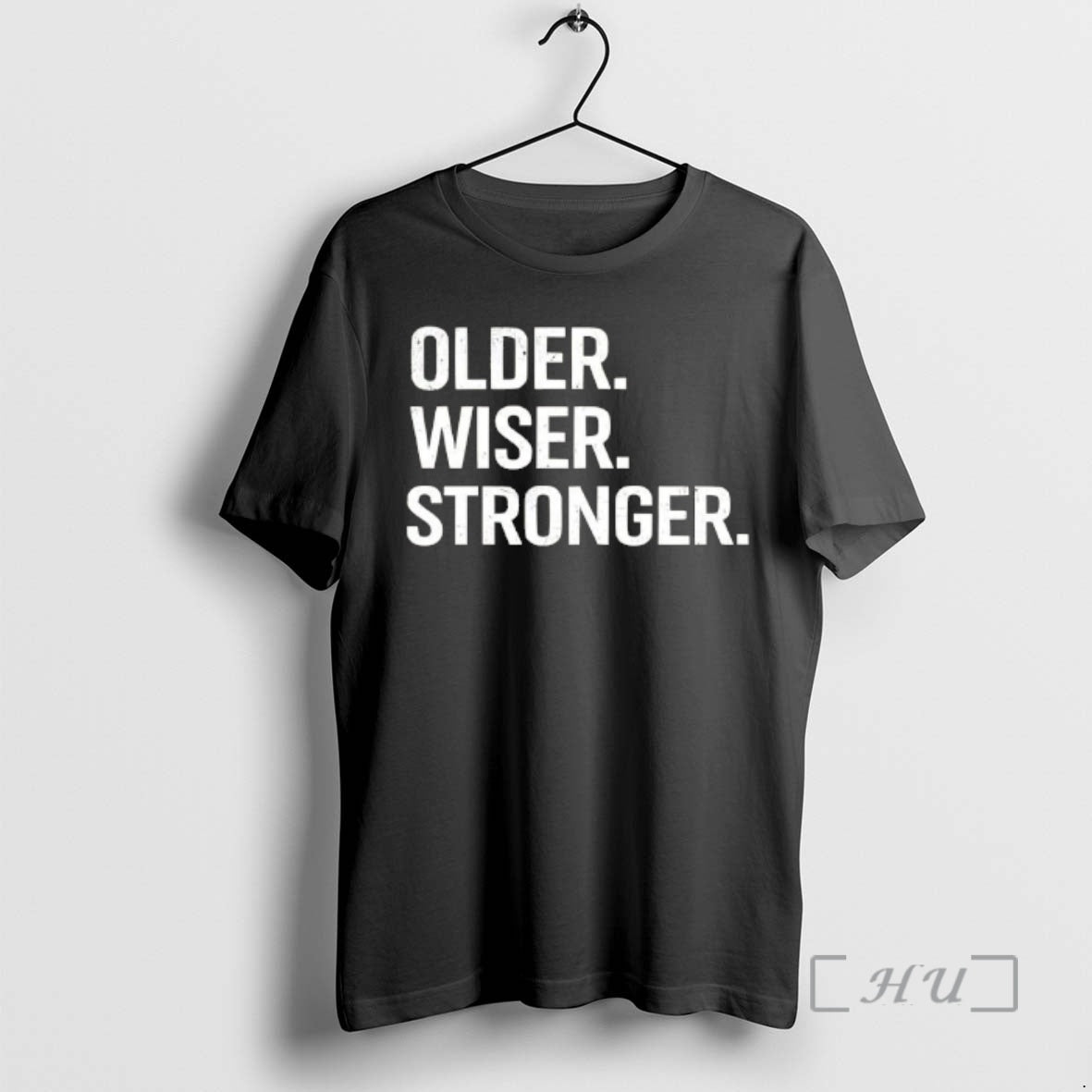 Officials Older Wiser Stronger T-Shirts, Hoodie, Sweatshirt | InkThreadWorks.com