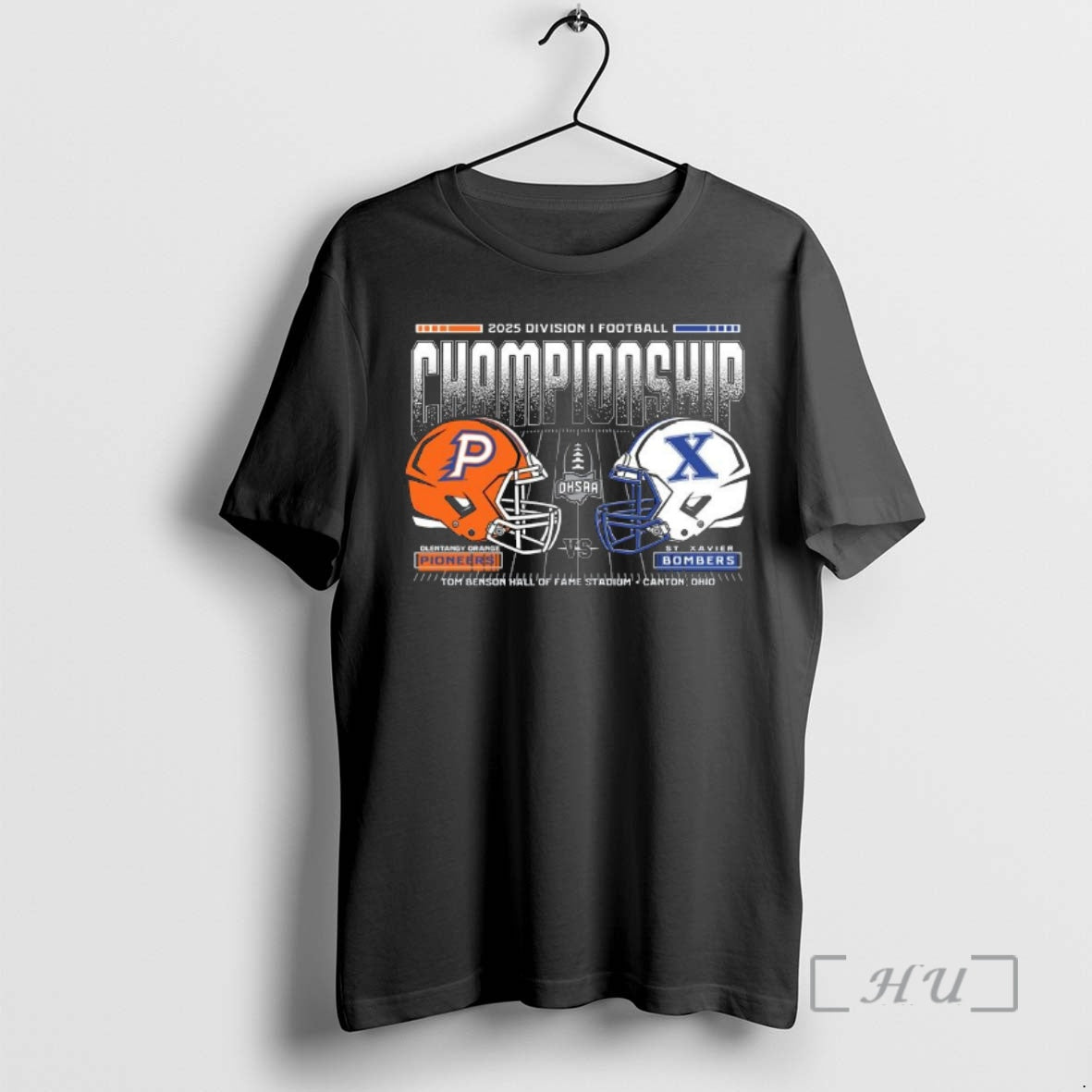 Officials Olentangy Orange Pioneers Vs T-Shirts, Hoodie, Sweatshirt | InkThreadWorks.com