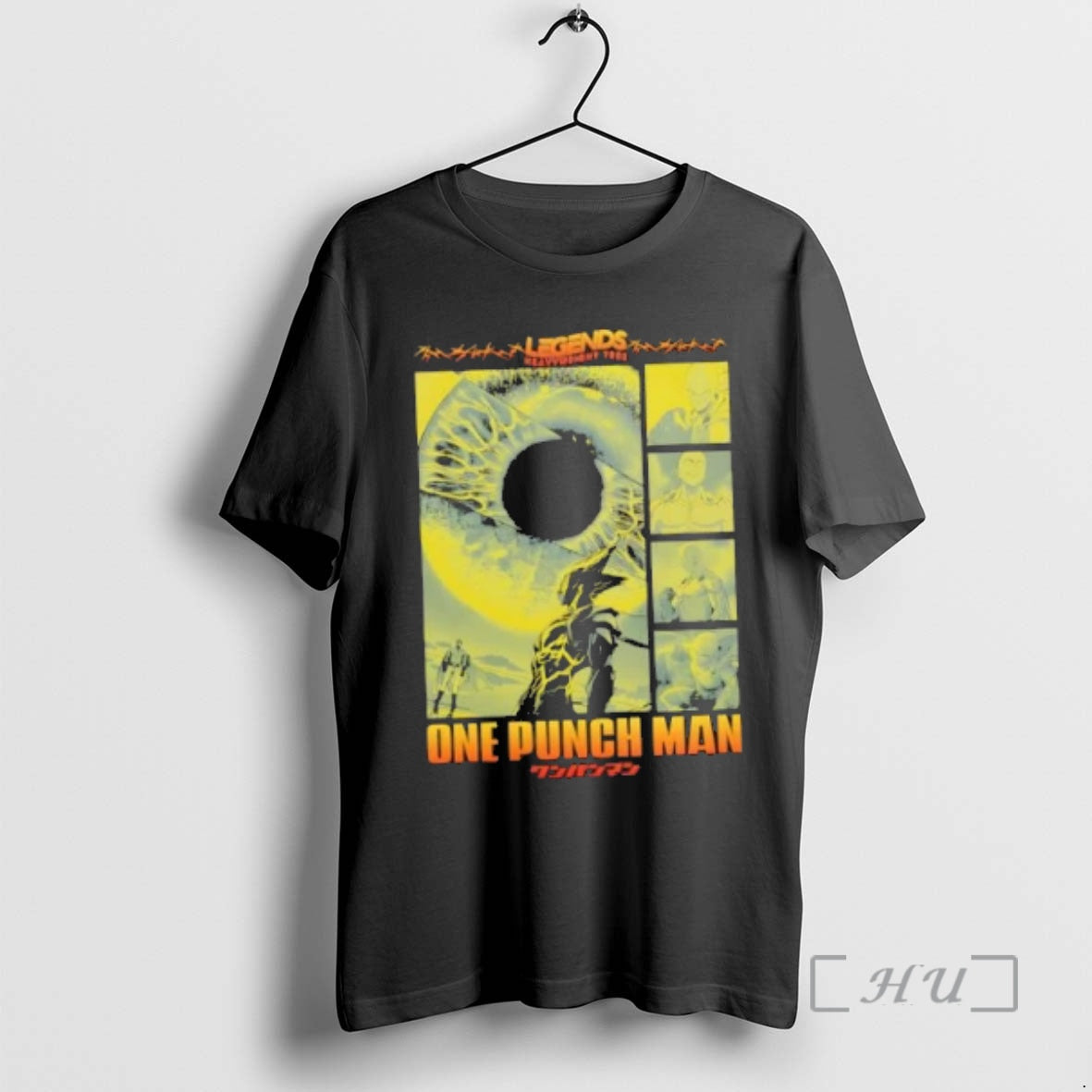 Officials One Punch Man Saitama Anime Comic Graphic T-Shirts, Hoodie, Sweatshirt | InkThreadWorks.com