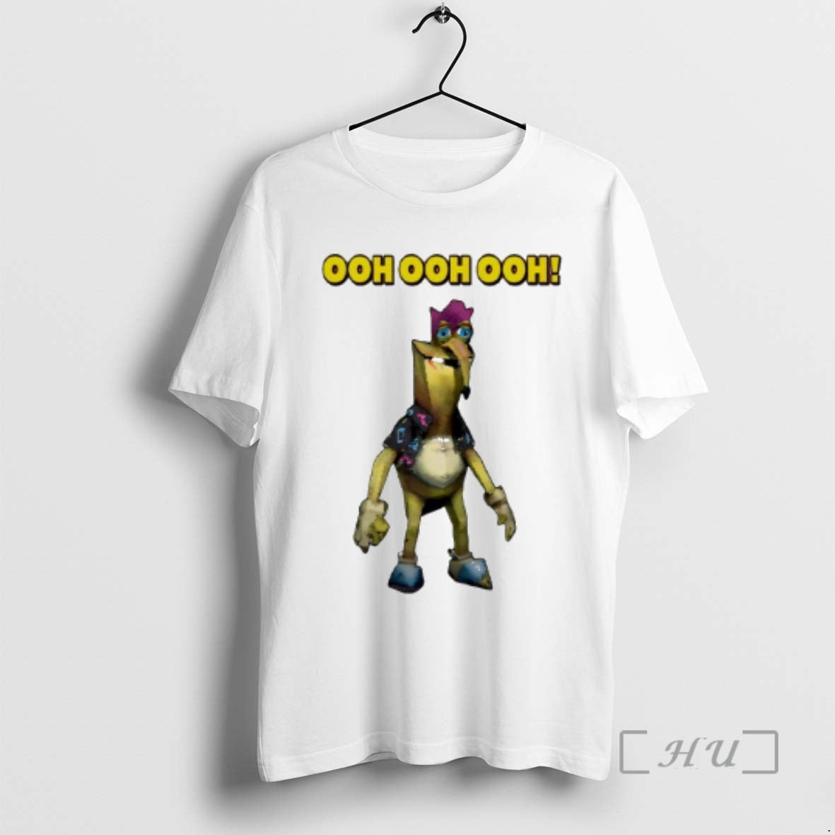 Officials Ooh Ooh Ooh Funny Meme T-Shirts, Hoodie, Sweatshirt | InkThreadWorks.com