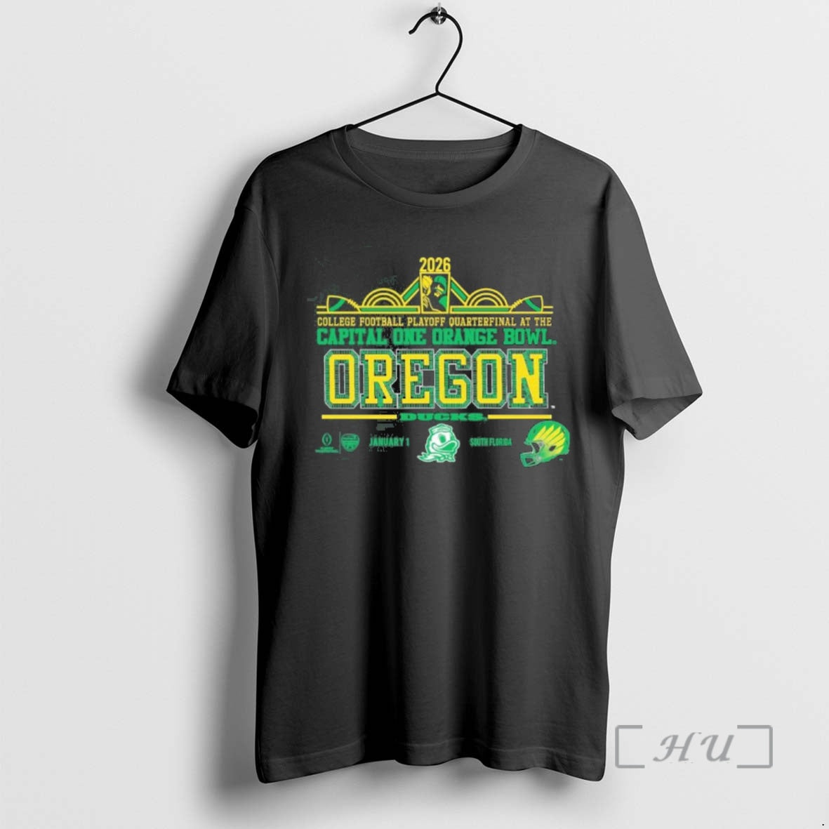 Officials Oregon 2026 Cfp Orange Bowl Art Deco Player T-Shirts, Hoodie, Sweatshirt | InkThreadWorks.com