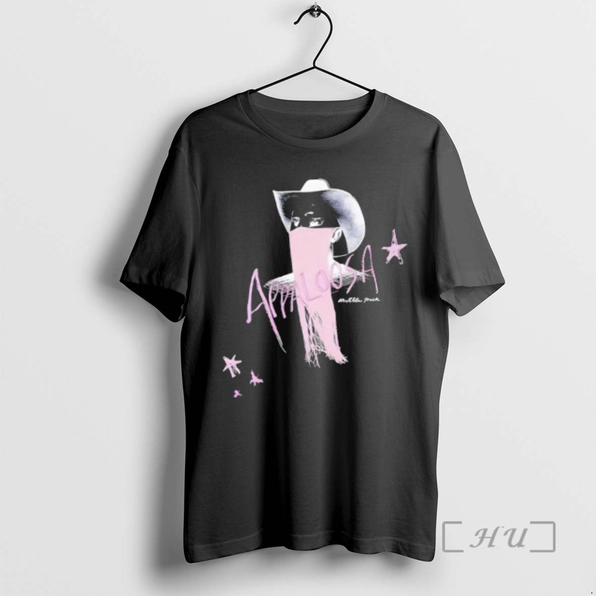 Officials Orville Peck Appaloosa Black T-Shirts, Hoodie, Sweatshirt | InkThreadWorks.com