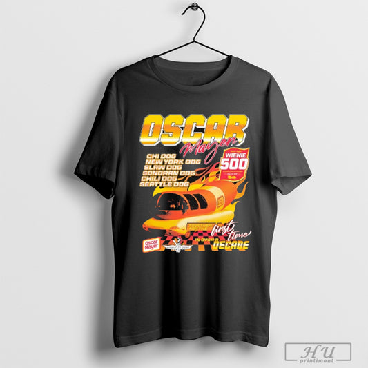 Officials Oscar Mayer Weenie 500 First Time In Over A Decade Indianapolis Motor Speedway