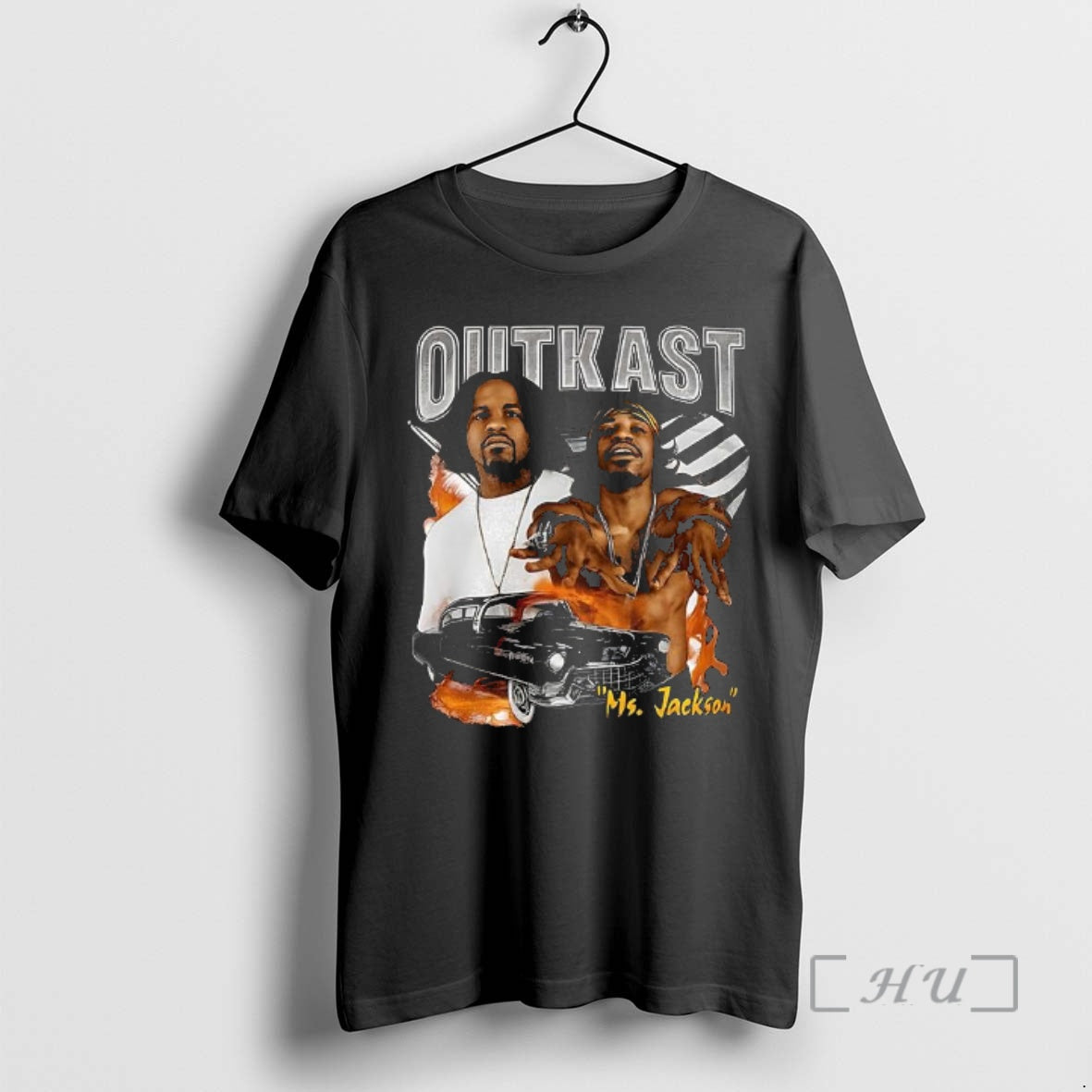 Officials Outkast Ms Jackson Graphic T-Shirts, Hoodie, Sweatshirt | InkThreadWorks.com
