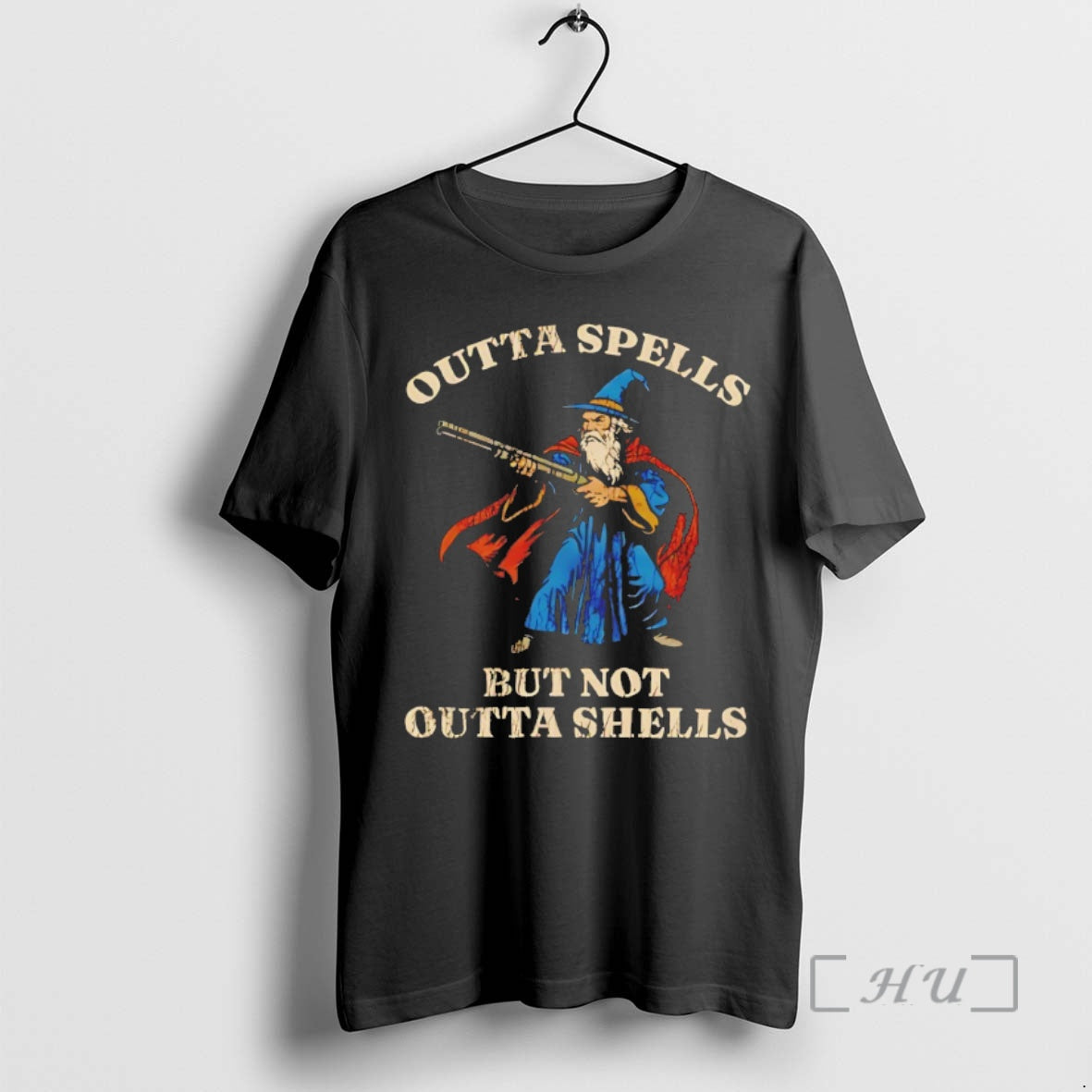 Officials Outta Spells But Not Outta Shells T-Shirts, Hoodie, Sweatshirt | InkThreadWorks.com