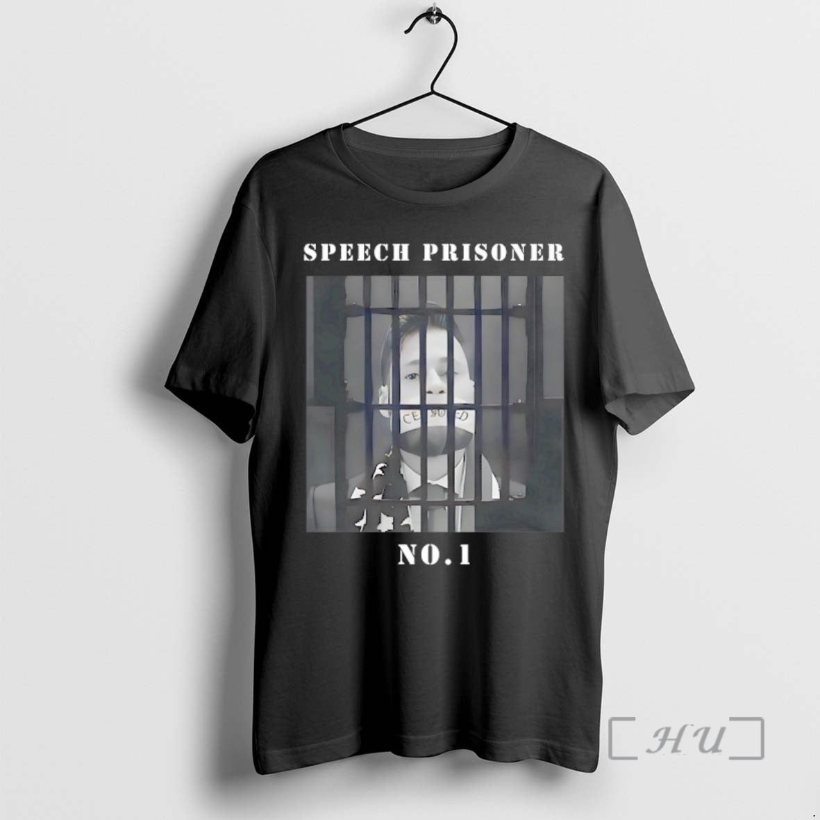 Officials Owen Shroyer Speech Prisoner No T-Shirts, Hoodie, Sweatshirt | InkThreadWorks.com