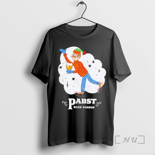 Officials Pabst Blue Ribbon Holiday T-Shirts, Hoodie, Sweatshirt | InkThreadWorks.com