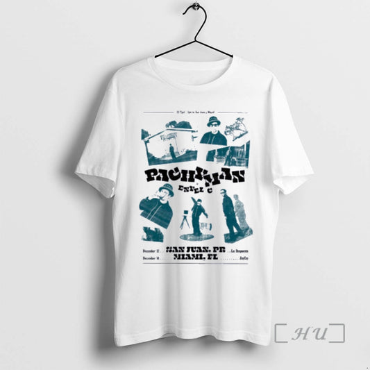 Officials Pachyman In San Juan Pr On Dec 12 2025 T-Shirts, Hoodie, Sweatshirt | InkThreadWorks.com