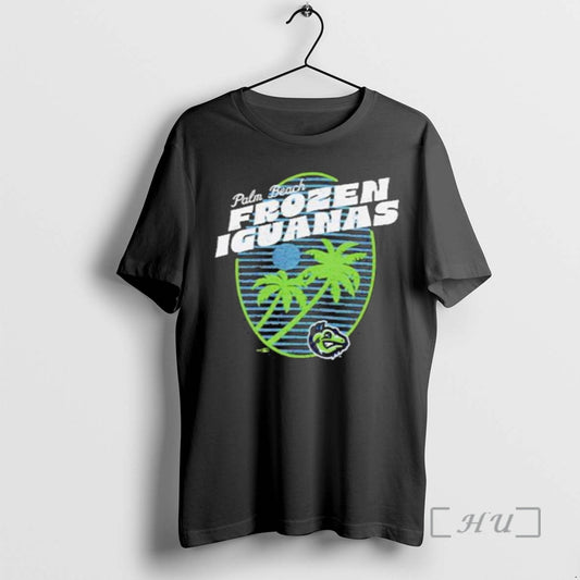 Officials Palm Beach Cardinals Play As Frozen Iguanas 2026 T-Shirts, Hoodie, Sweatshirt | InkThreadWorks.com