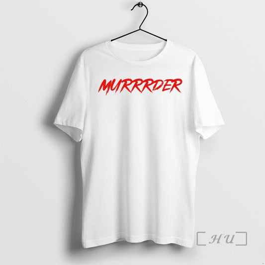 Officials Parody Tv Show Alan Cumming Murrrder Funny T-Shirts, Hoodie, Sweatshirt | InkThreadWorks.com