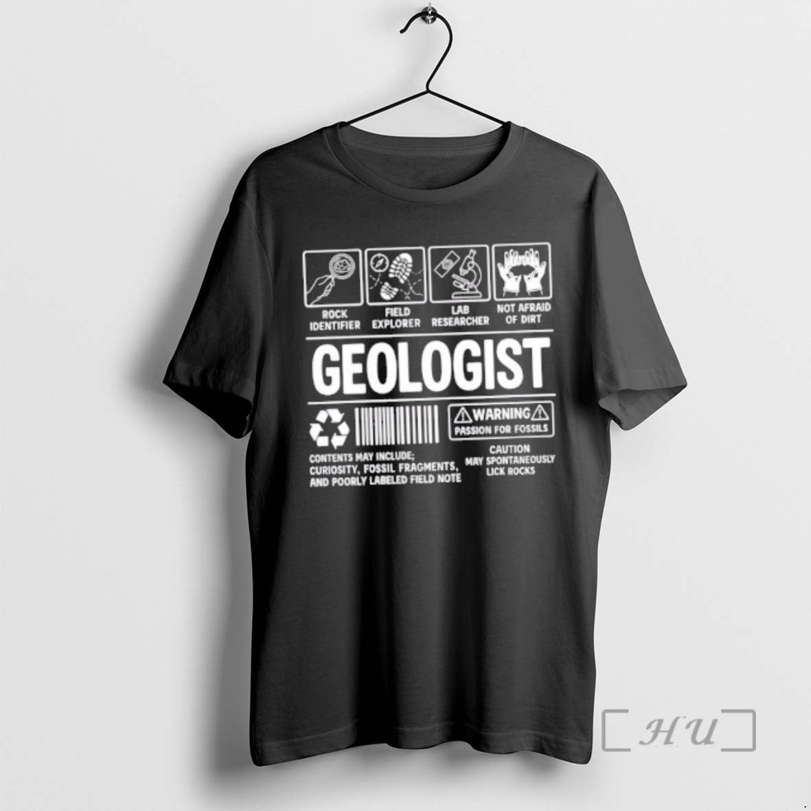 Officials Passion For Geology T-Shirts, Hoodie, Sweatshirt | InkThreadWorks.com