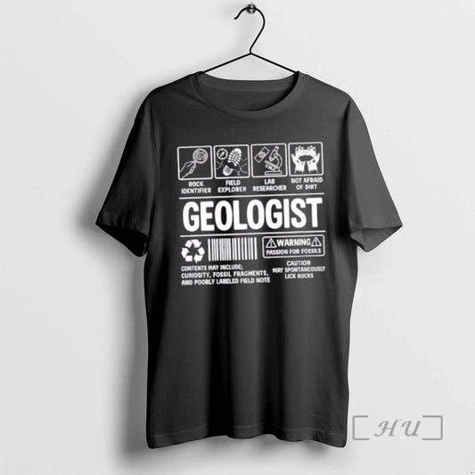 Officials Passion For Geology T-Shirts, Hoodie, Sweatshirt | InkThreadWorks.com