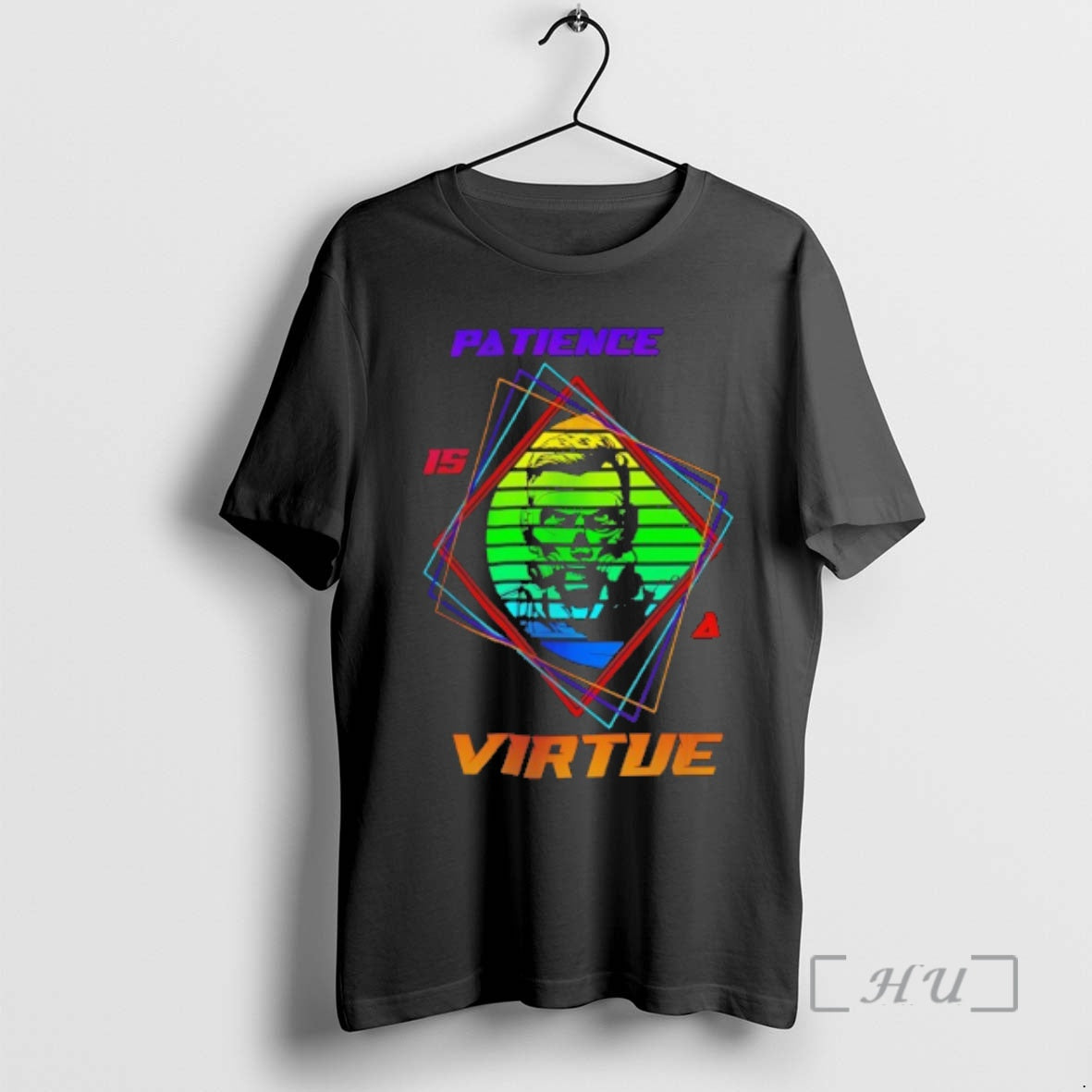 Officials Patience Is A Virtue T-Shirts, Hoodie, Sweatshirt | InkThreadWorks.com