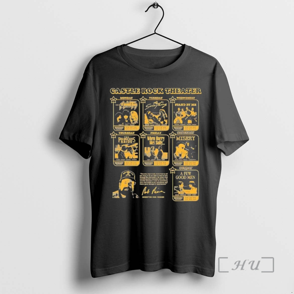 Officials Patti Lapel Castle Rock Theater Signature T-Shirts, Hoodie, Sweatshirt | InkThreadWorks.com