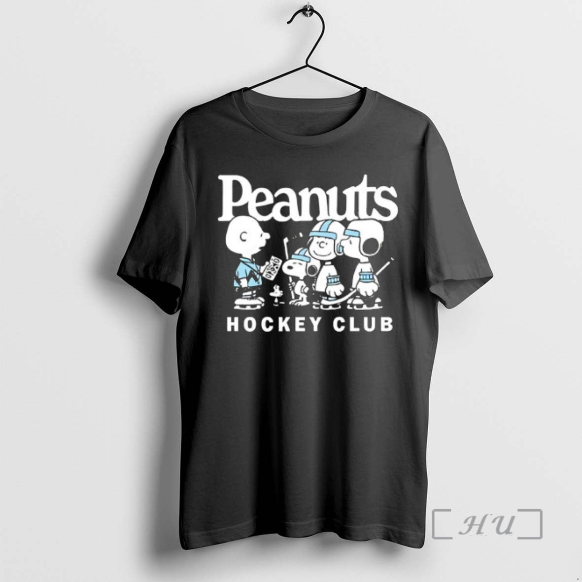 Officials Peanuts Hockey Club 2025 T-Shirts, Hoodie, Sweatshirt | InkThreadWorks.com