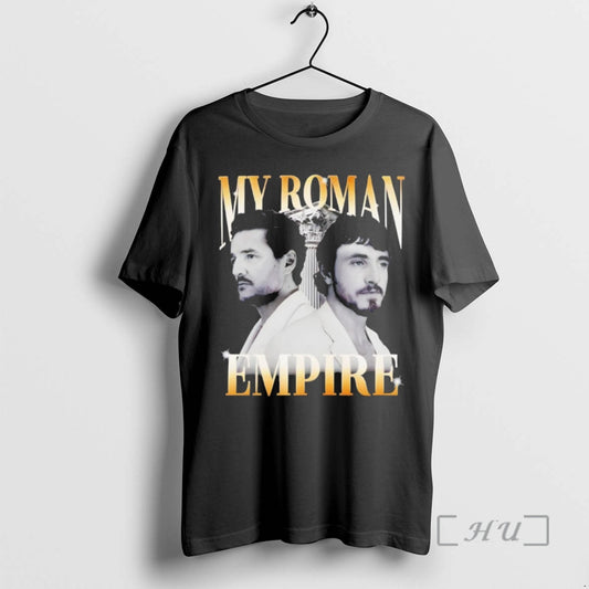 Officials Pedro Pascal Paul Mescal My Roman Empire