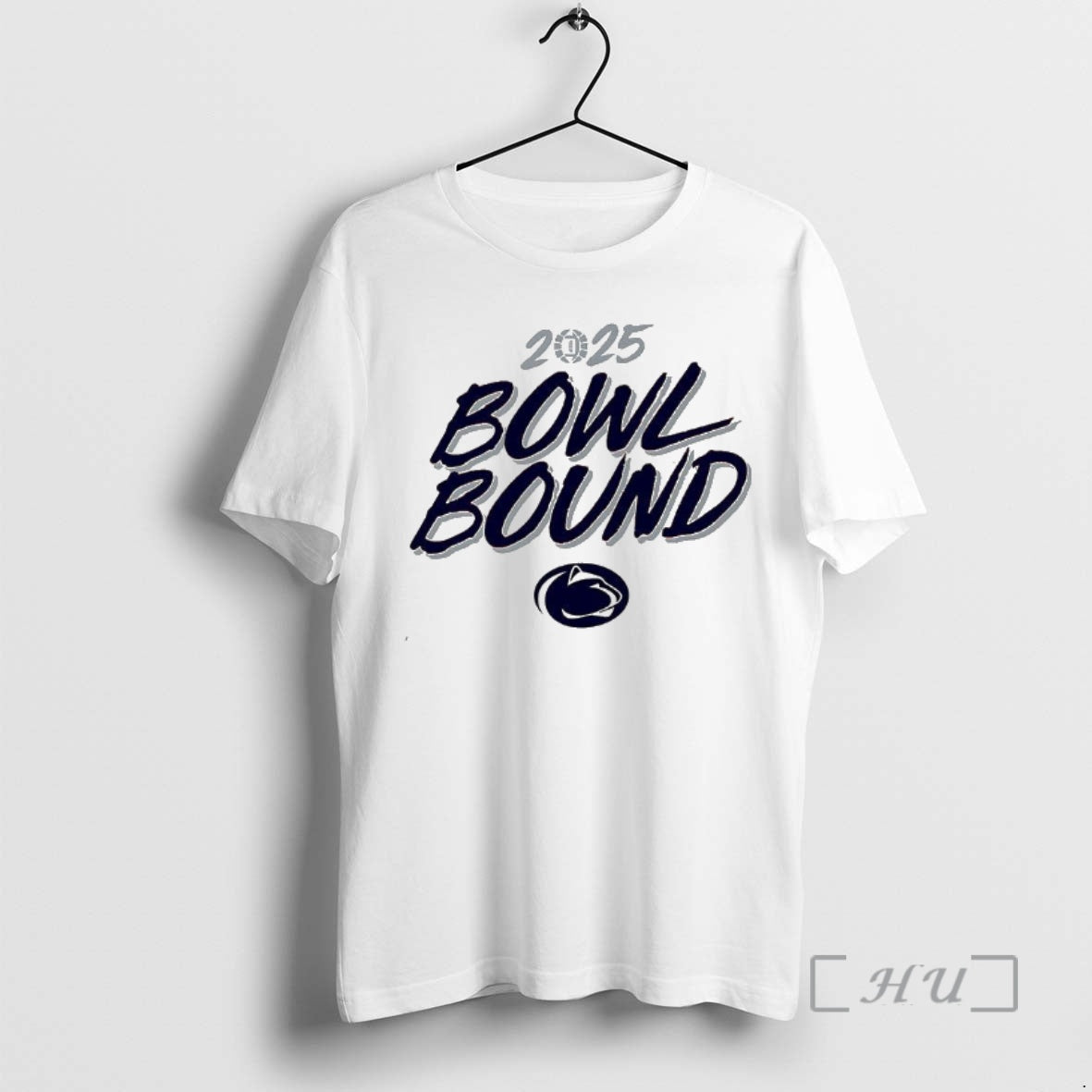 Officials Penn State Nittany Lions 2025 Bowl Bound T-Shirts, Hoodie, Sweatshirt | InkThreadWorks.com