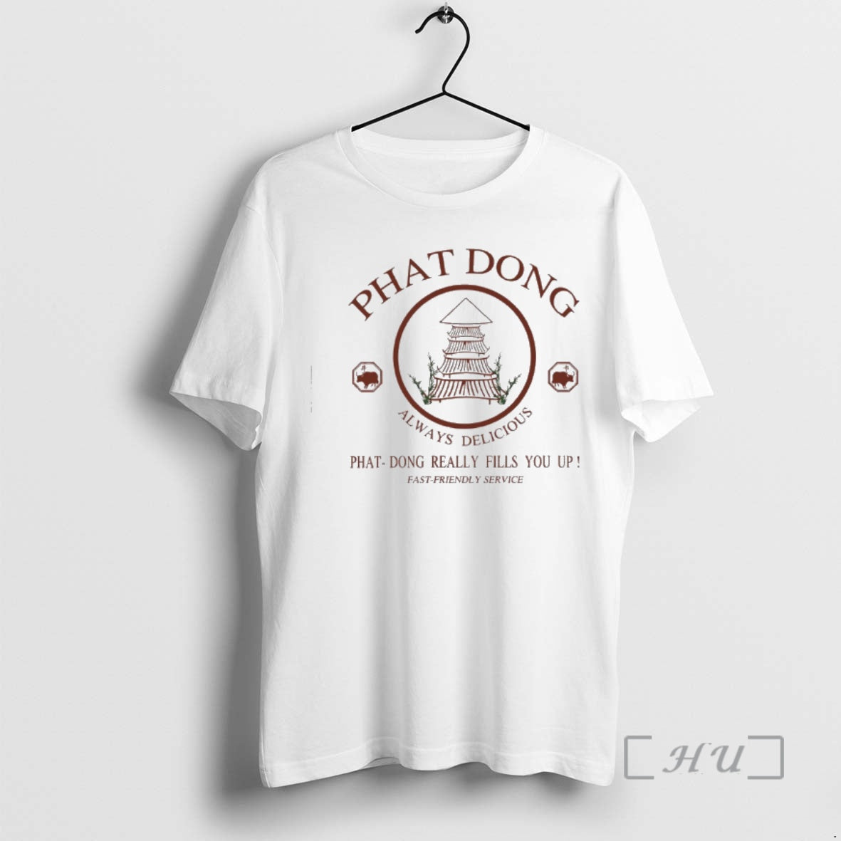 Officials Phat Dong Always Delicious Phat Dong Really Fills You Up Premium T Shirts Sweater Hoodie, Sweatshirt