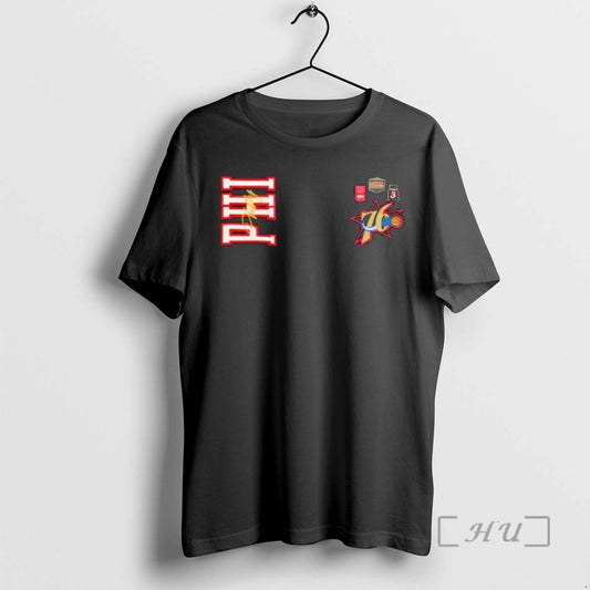 Officials Philadelphia 76ers X Allen Iverson Limited Edition T-Shirts, Hoodie, Sweatshirt | InkThreadWorks.com