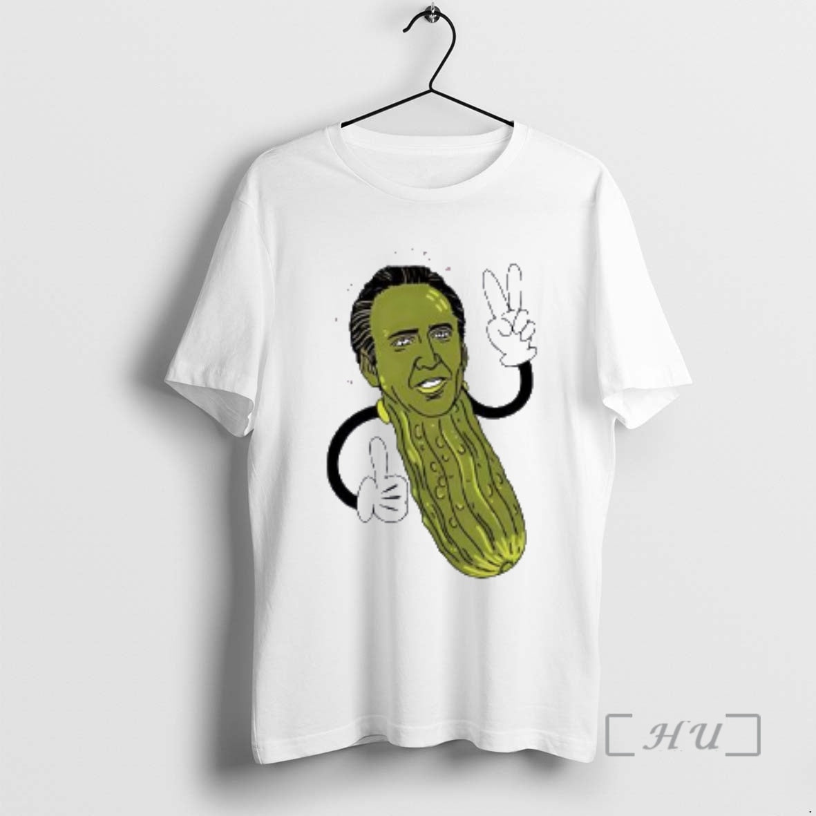 Officials Picolas Cage Nick Cage Pickle Christmas 2025 T-Shirts, Hoodie, Sweatshirt | InkThreadWorks.com