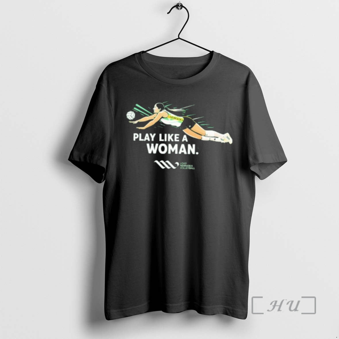Officials Play Like A Woman T-Shirts, Hoodie, Sweatshirt | InkThreadWorks.com