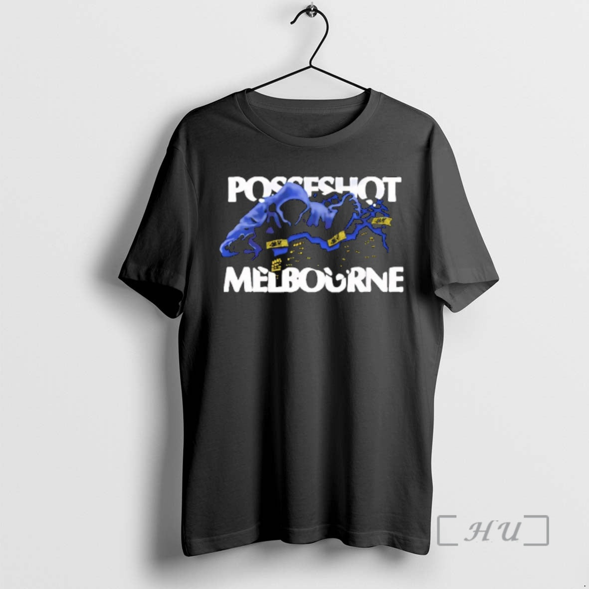 Officials Posseshot Melbourne Ghost Town T-Shirts, Hoodie, Sweatshirt | InkThreadWorks.com