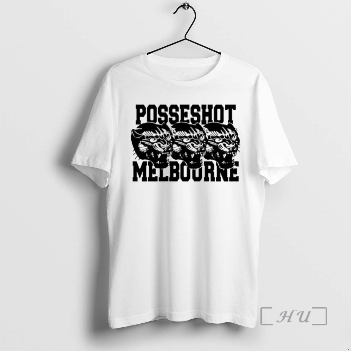 Officials Posseshot Melbourne Triple Panther T-Shirts, Hoodie, Sweatshirt | InkThreadWorks.com