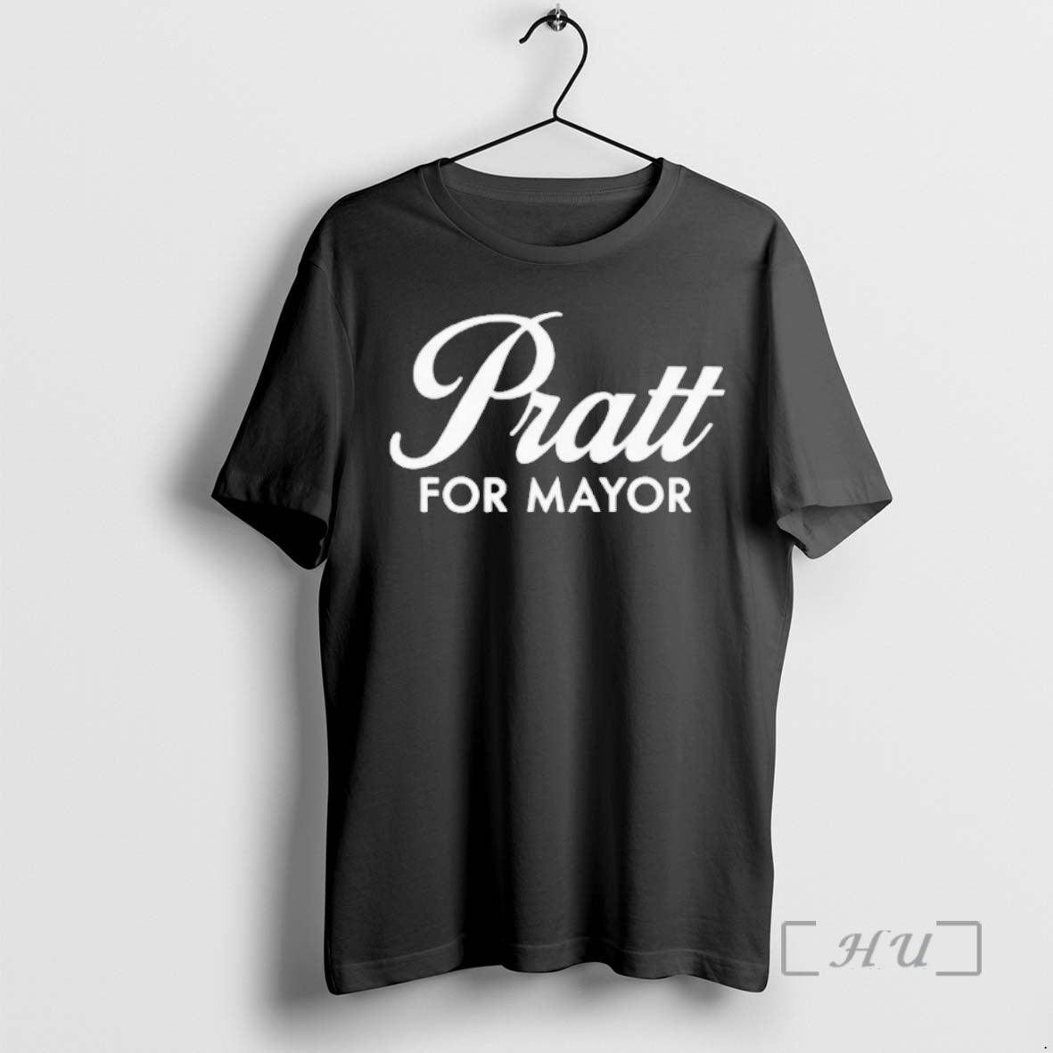 Officials Pratt For Mayor 1