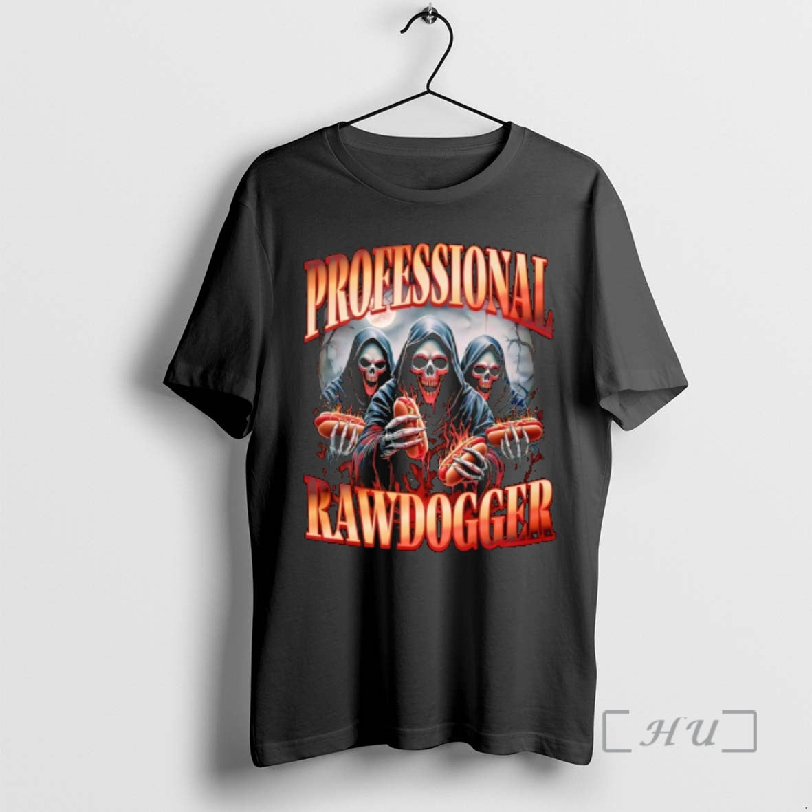 Officials Professional Rawdogger Skeleton Hotdog T-Shirts, Hoodie, Sweatshirt | InkThreadWorks.com