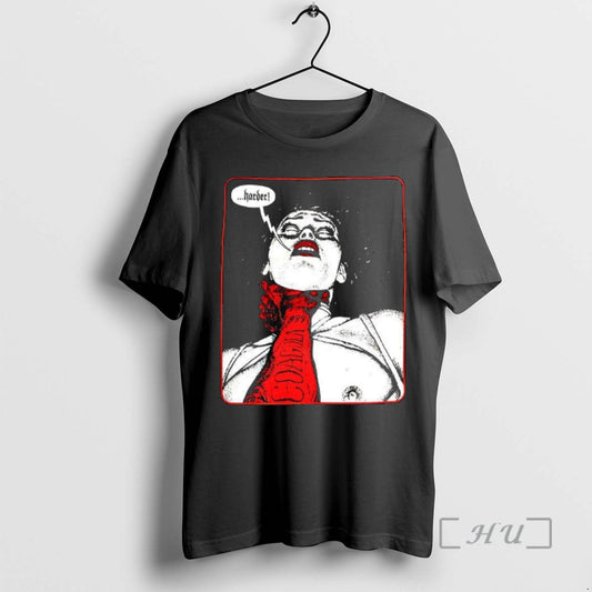 Officials Punzadas De Fantasmas Harder Printed T-Shirts, Hoodie, Sweatshirt | InkThreadWorks.com