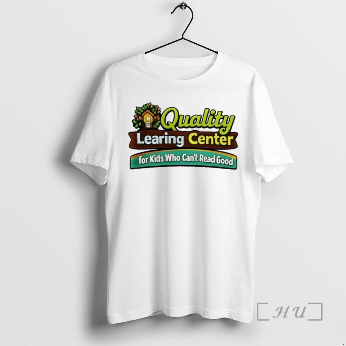 Officials Quality Learing Center For Kids Who Cant Read Good T-Shirts, Hoodie, Sweatshirt | InkThreadWorks.com