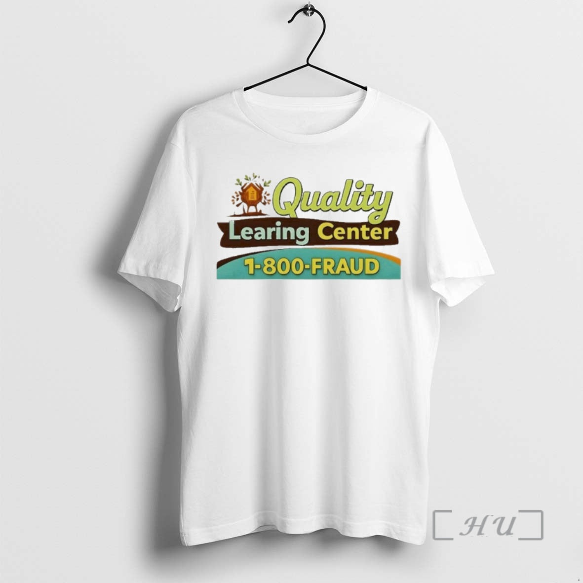 Officials Quality Learing Center Fraud T-Shirts, Hoodie, Sweatshirt | InkThreadWorks.com