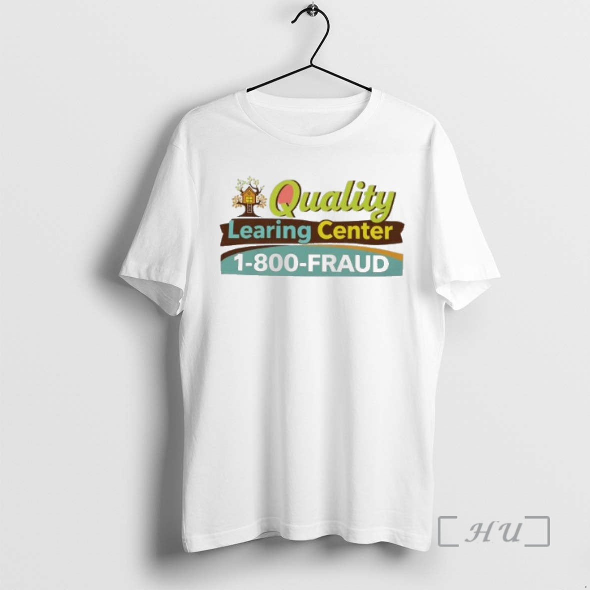 Officials Quality Learning Center 1 800 Fraud T-Shirts, Hoodie, Sweatshirt | InkThreadWorks.com
