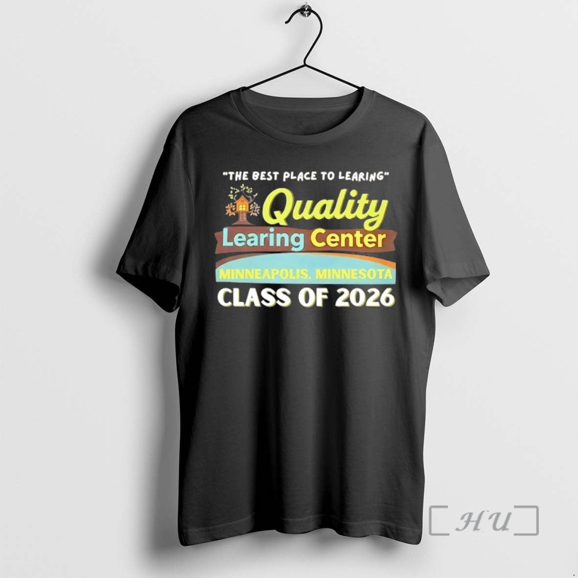 Officials Quality Learning Center Class Of 2026 T-Shirts, Hoodie, Sweatshirt | InkThreadWorks.com