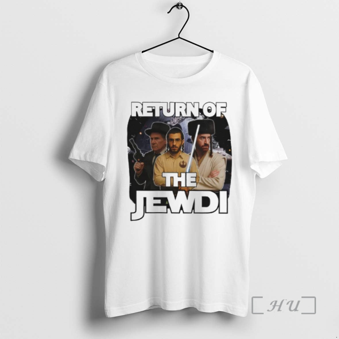 Officials Return Of The Jewdi Graphic T-Shirts, Hoodie, Sweatshirt | InkThreadWorks.com