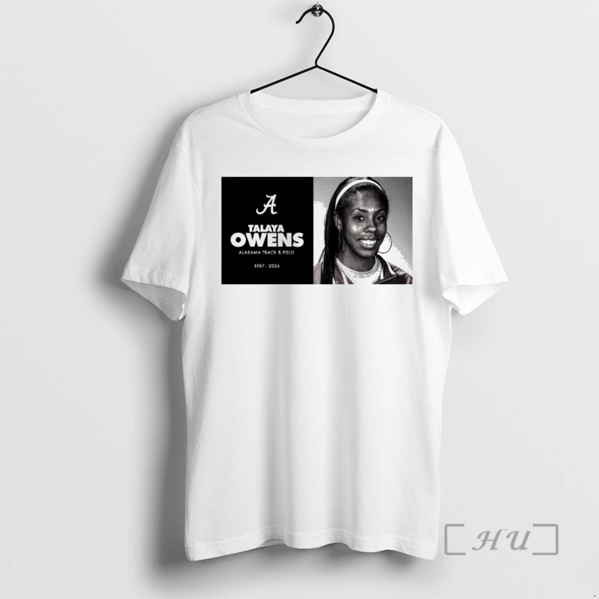 Officials Rip Alabama Track And Field Talaya Owens 1987 2026 T-Shirts, Hoodie, Sweatshirt | InkThreadWorks.com