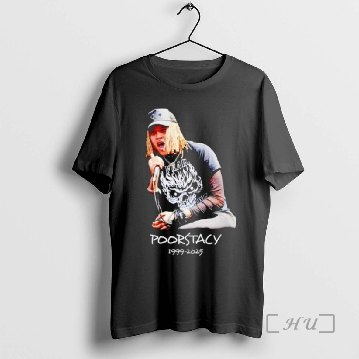 Officials Rip Poorstacy Memorial Florida Rapper T-Shirts, Hoodie, Sweatshirt | InkThreadWorks.com