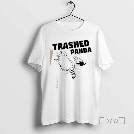 Officials Raccoon Trashed Panda T-Shirts, Hoodie, Sweatshirt | InkThreadWorks.com