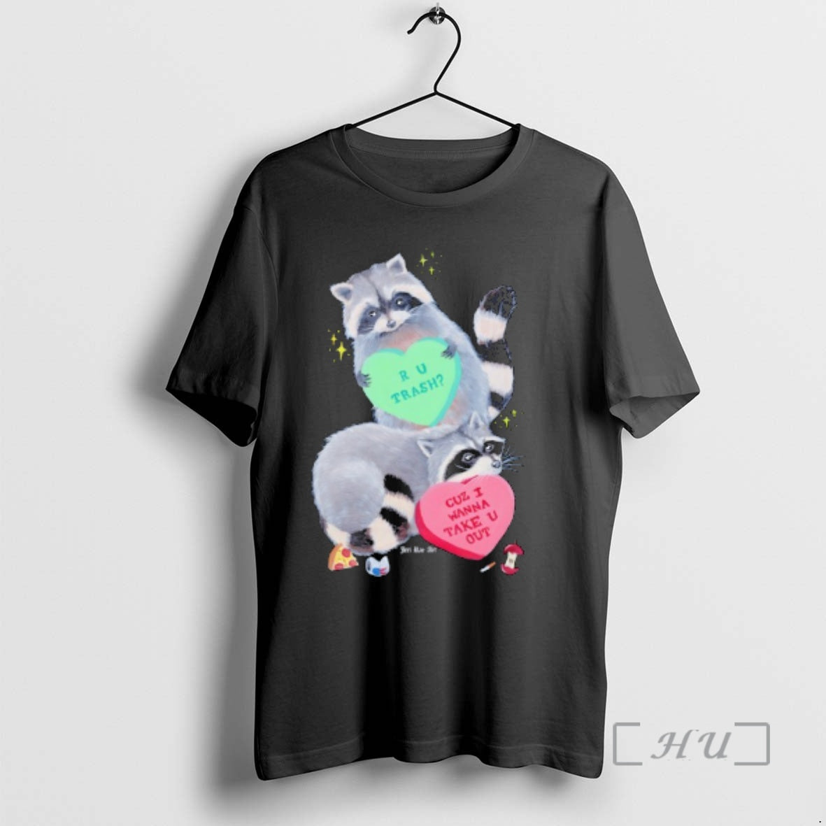 Officials Raccoons R U Trash Cuz I Wanna Take U Out Premium T Shirts Sweater Hoodie, Sweatshirt | InkThreadWorks.com