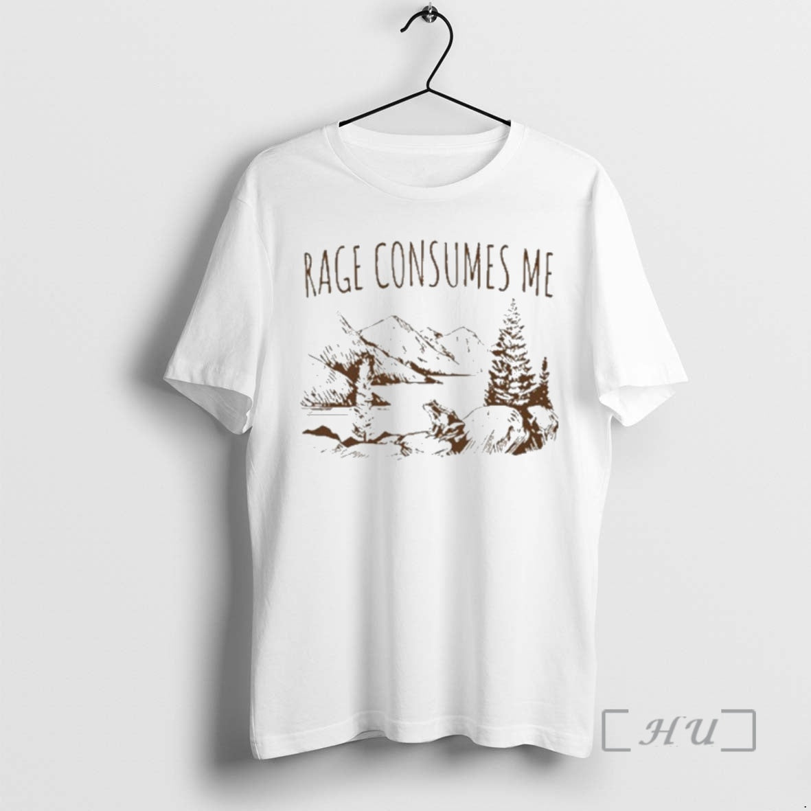 Officials Rage Consumes Me T-Shirts, Hoodie, Sweatshirt | InkThreadWorks.com