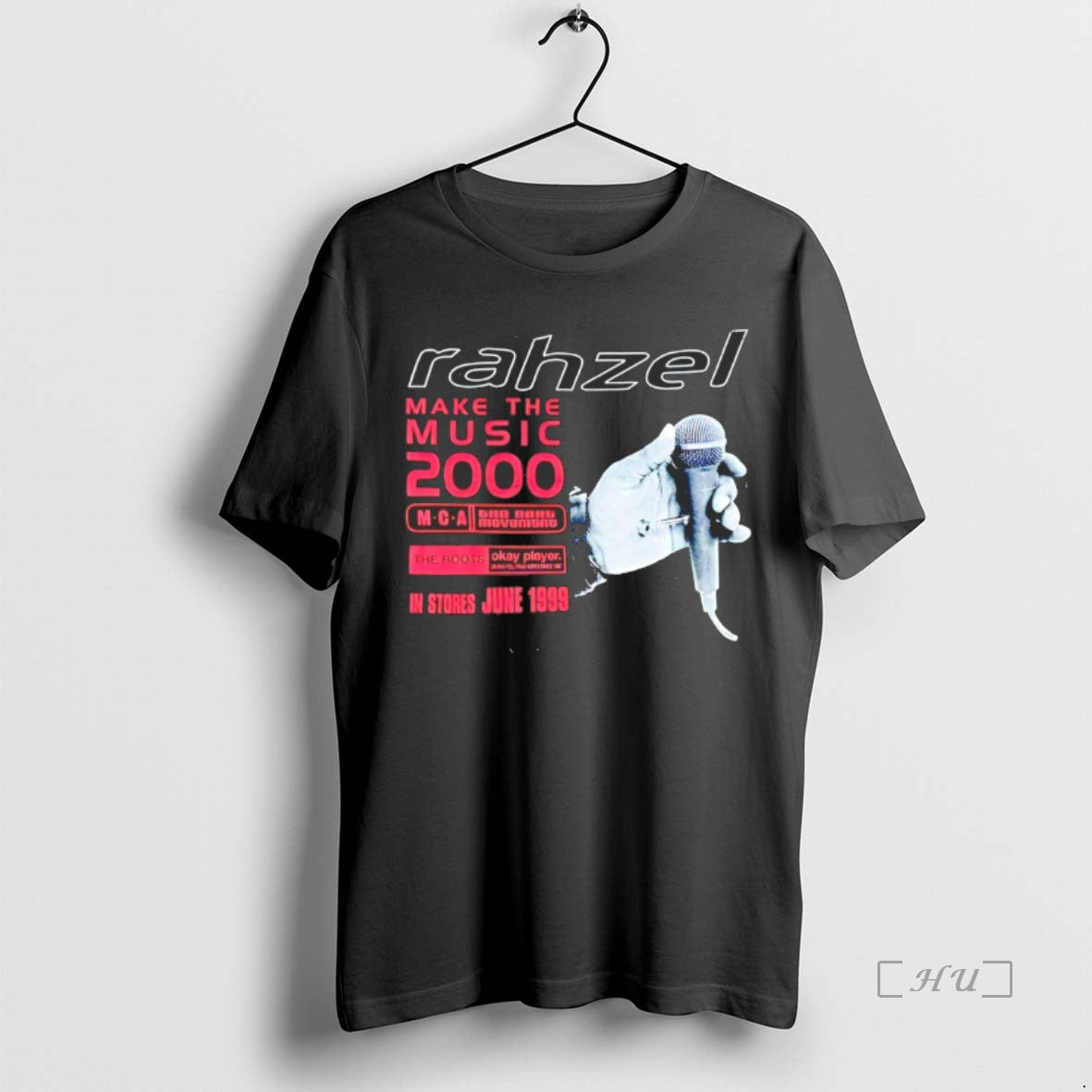 Officials Rahzel Make The Music 2000 T-Shirts, Hoodie, Sweatshirt | InkThreadWorks.com
