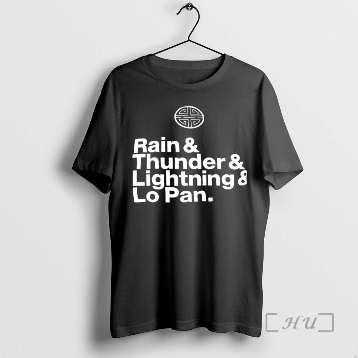 Officials Rain And Thunder And Lightning And Lo Pan T-Shirts, Hoodie, Sweatshirt | InkThreadWorks.com