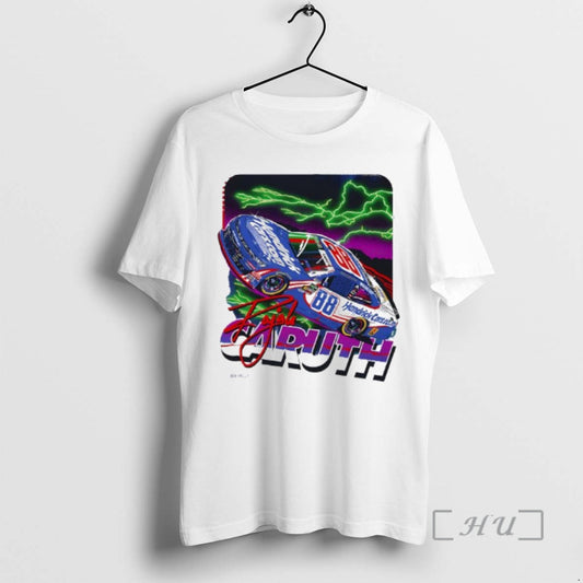 Officials Rajah Caruth Hendrick Cars 88nascar Race Signature T-Shirts, Hoodie, Sweatshirt | InkThreadWorks.com