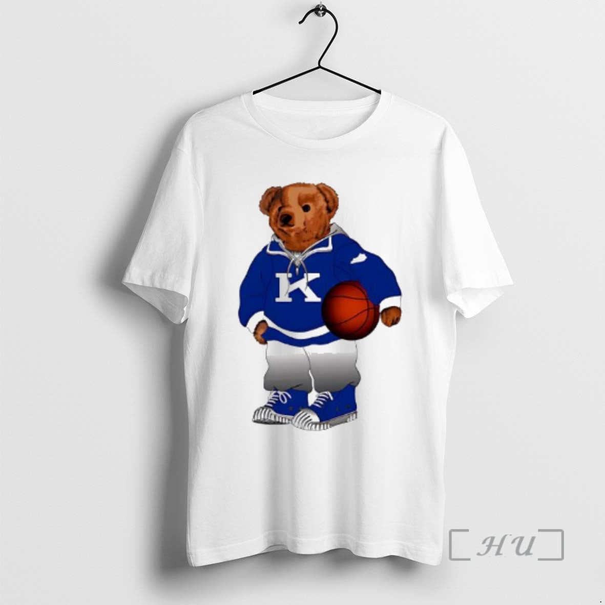 Officials Ralph Lauren Polo Bear And University Of Kentucky Basketball T-Shirts, Hoodie, Sweatshirt | InkThreadWorks.com
