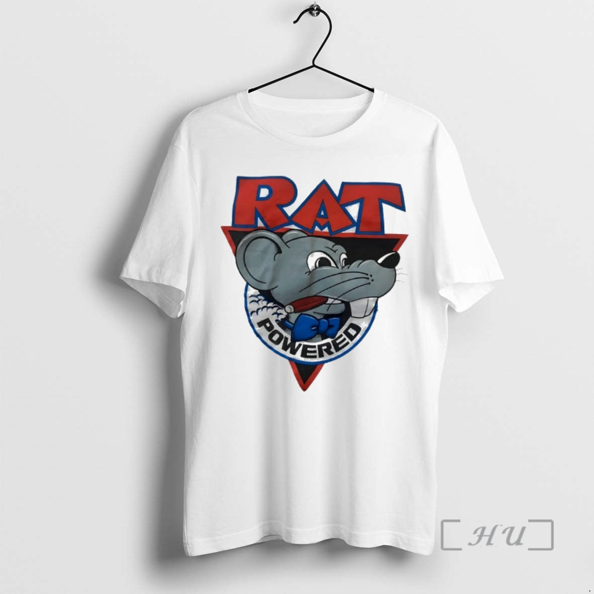 Officials Rat Powered Cartoon T-Shirts, Hoodie, Sweatshirt | InkThreadWorks.com