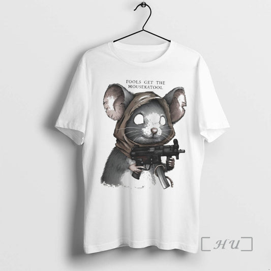 Officials Rat Gun Fools Get The Mousekatool T-Shirts, Hoodie, Sweatshirt | InkThreadWorks.com